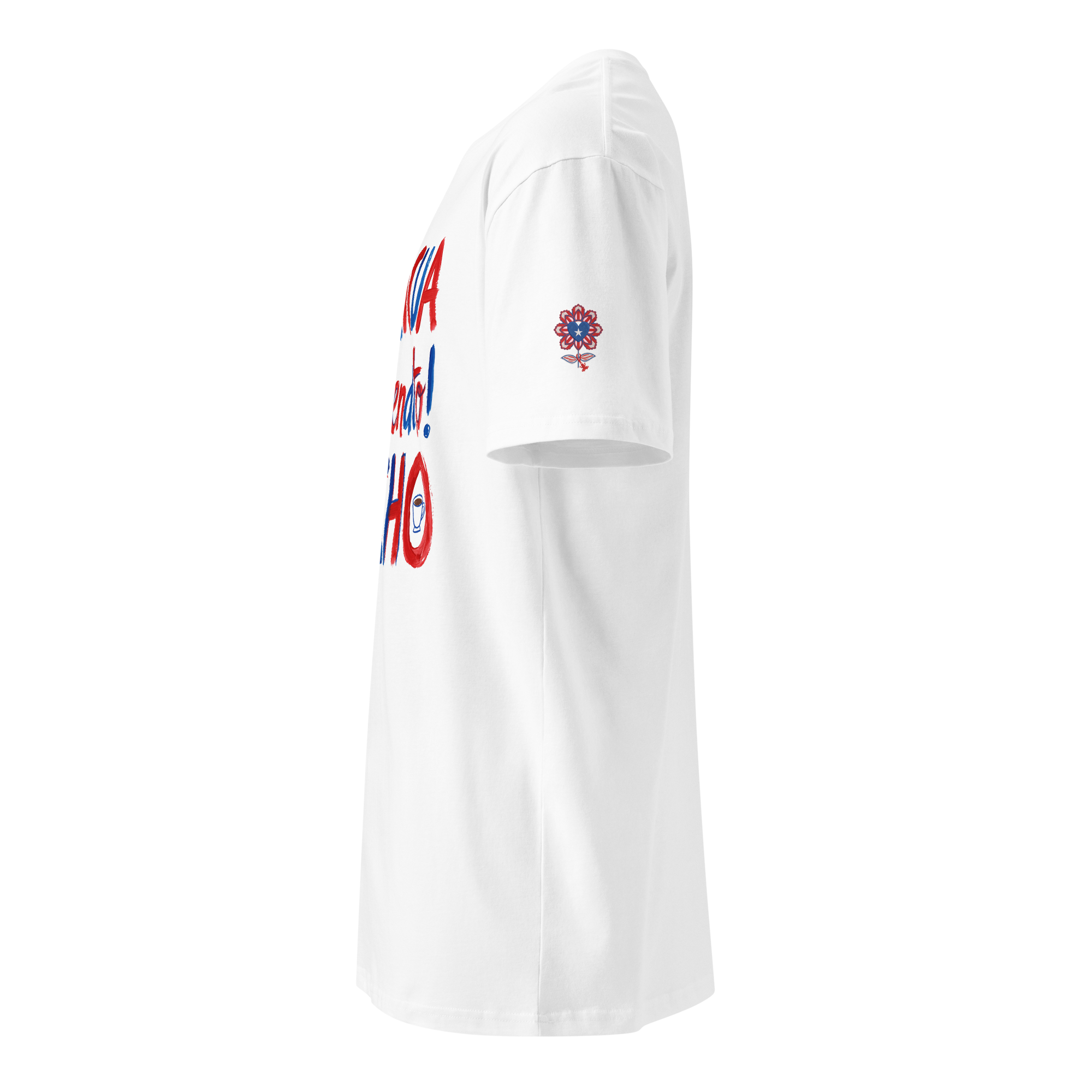 Puerto rico Unisex premium t-shirt - Alivwood