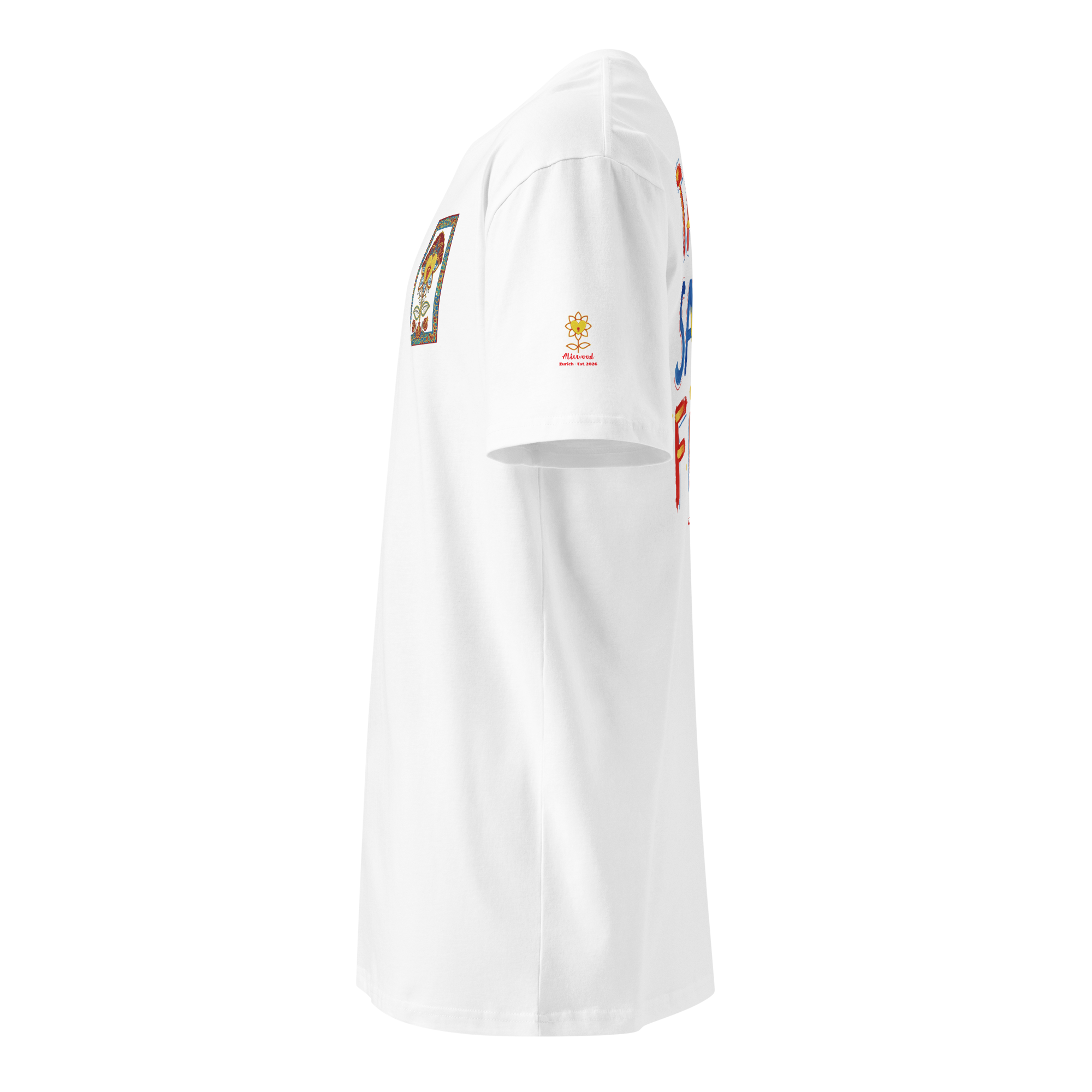 Spain Sangria Unisex premium t-shirt - Alivwood
