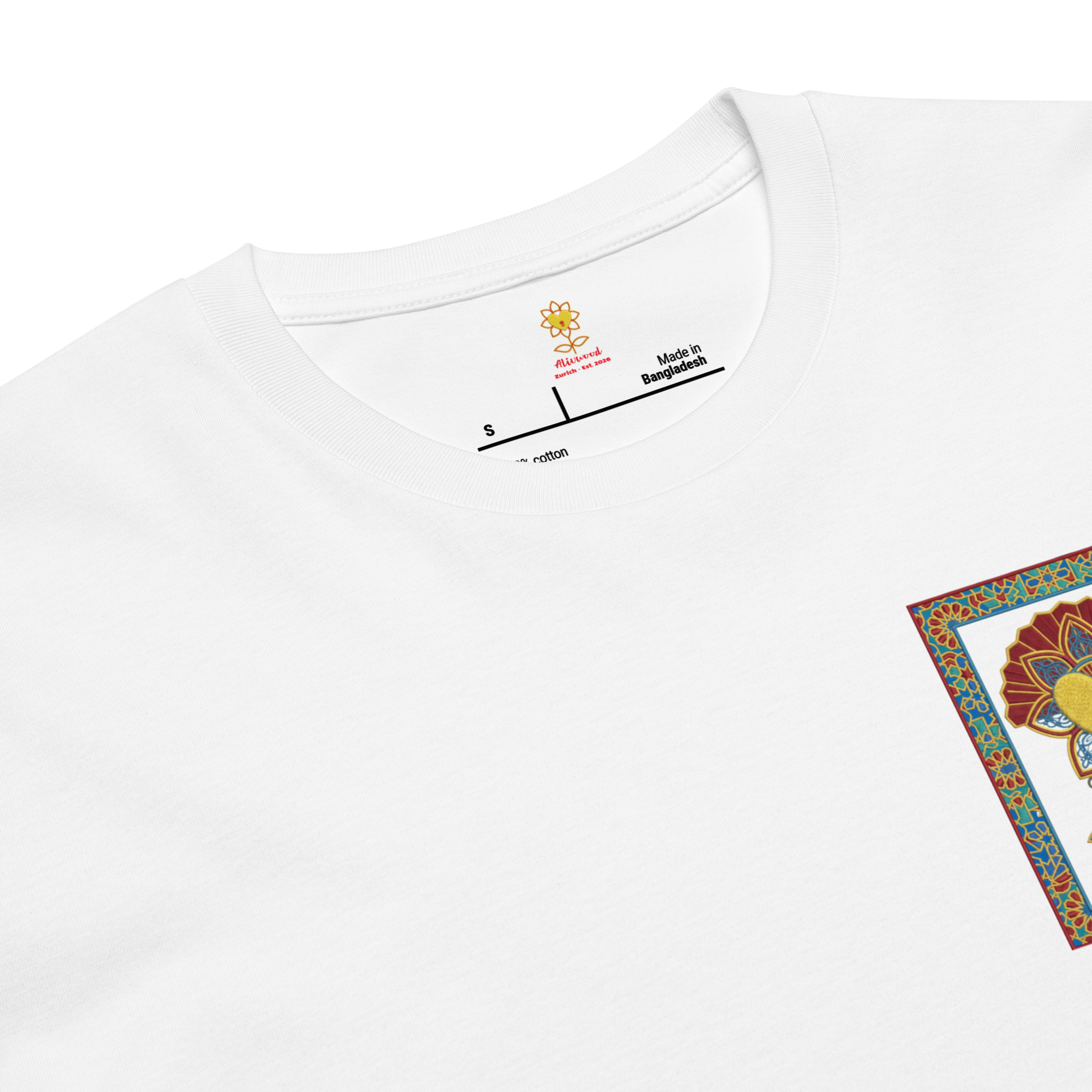 Spain Sangria Unisex premium t-shirt - Alivwood