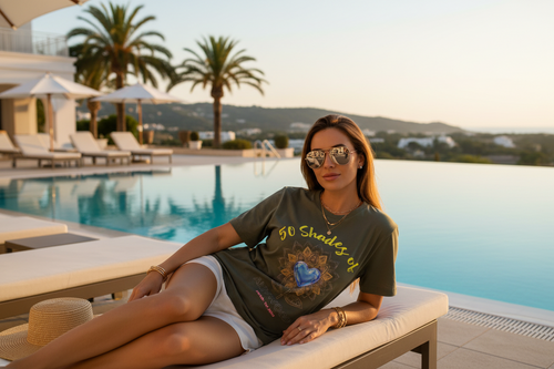 Alivwood 50Shadesof Unisex t-shirt - Alivwood