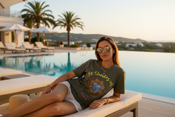 Alivwood 50Shadesof Unisex t-shirt - Alivwood