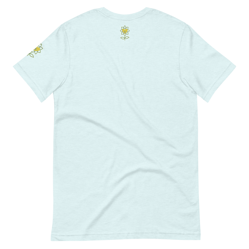 FloWhere? ATH Unisex t-shirt - Alivwood