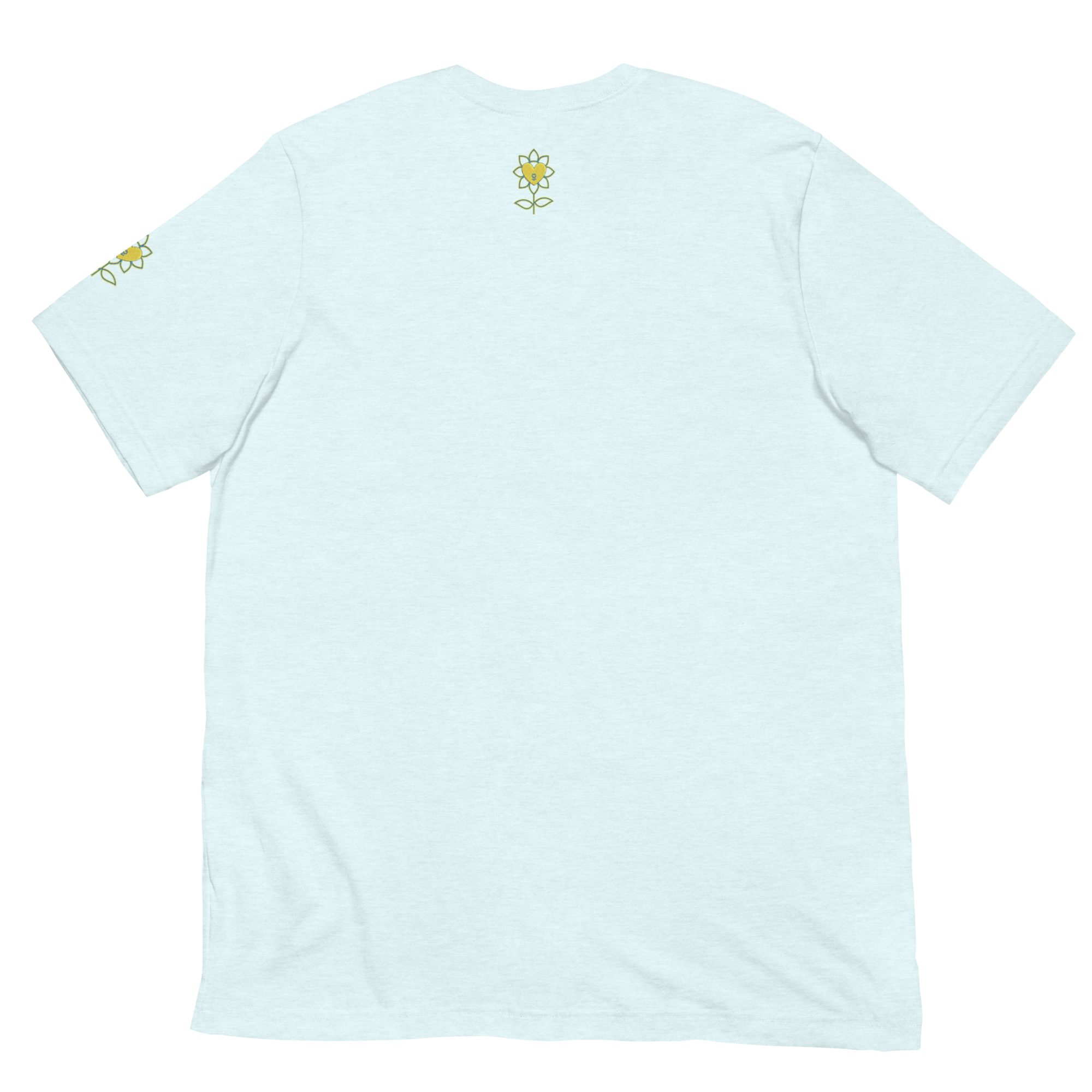 FloWhere? IEV — Unisex T-Shirt - Alivwood