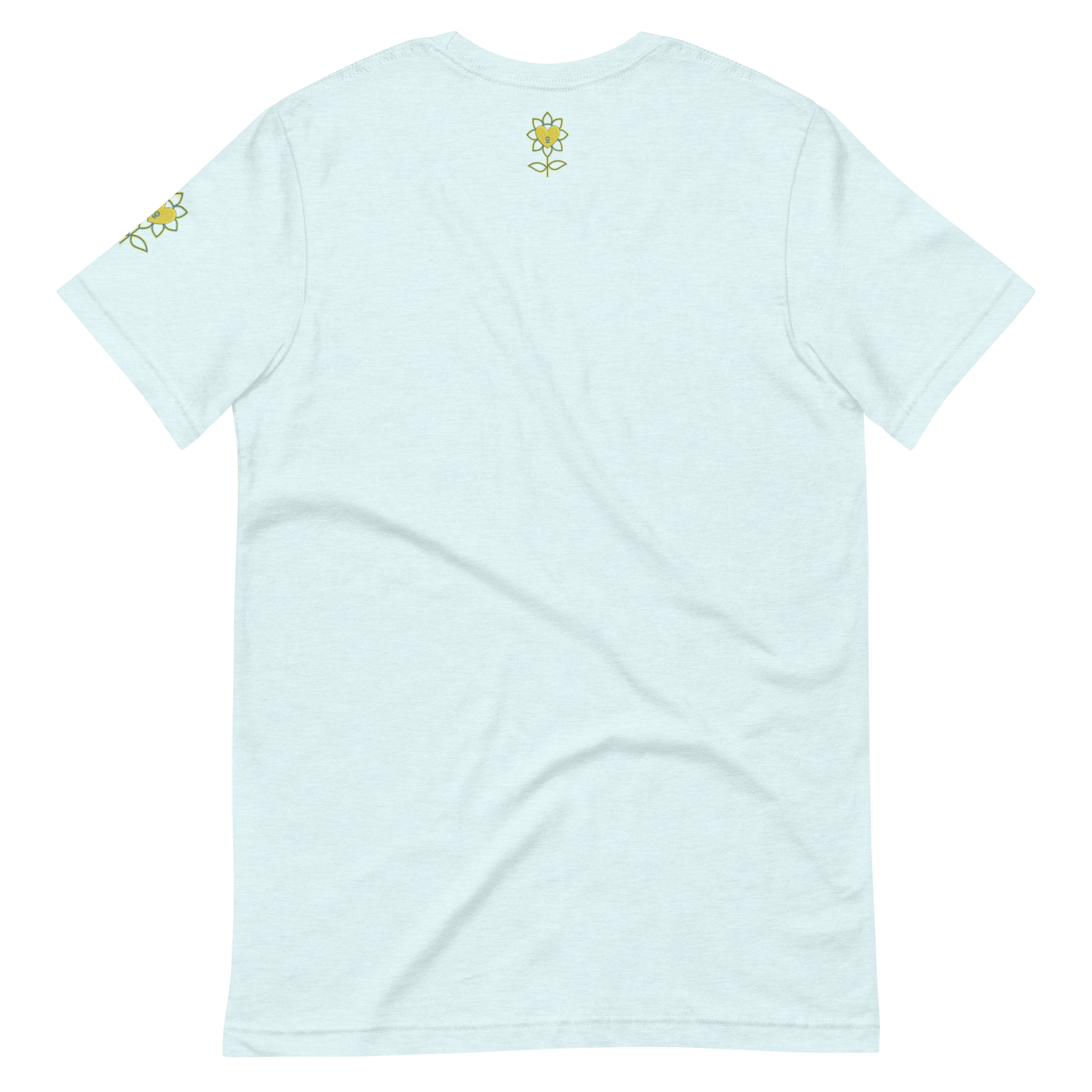 FloWhere? LHR — Unisex T-Shirt - Alivwood