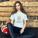 Alivwood 50Shadesof Unisex t-shirt - Alivwood