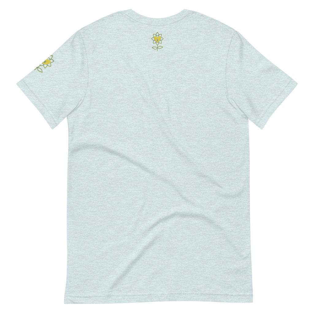 FloWhere? ATH Unisex t-shirt - Alivwood