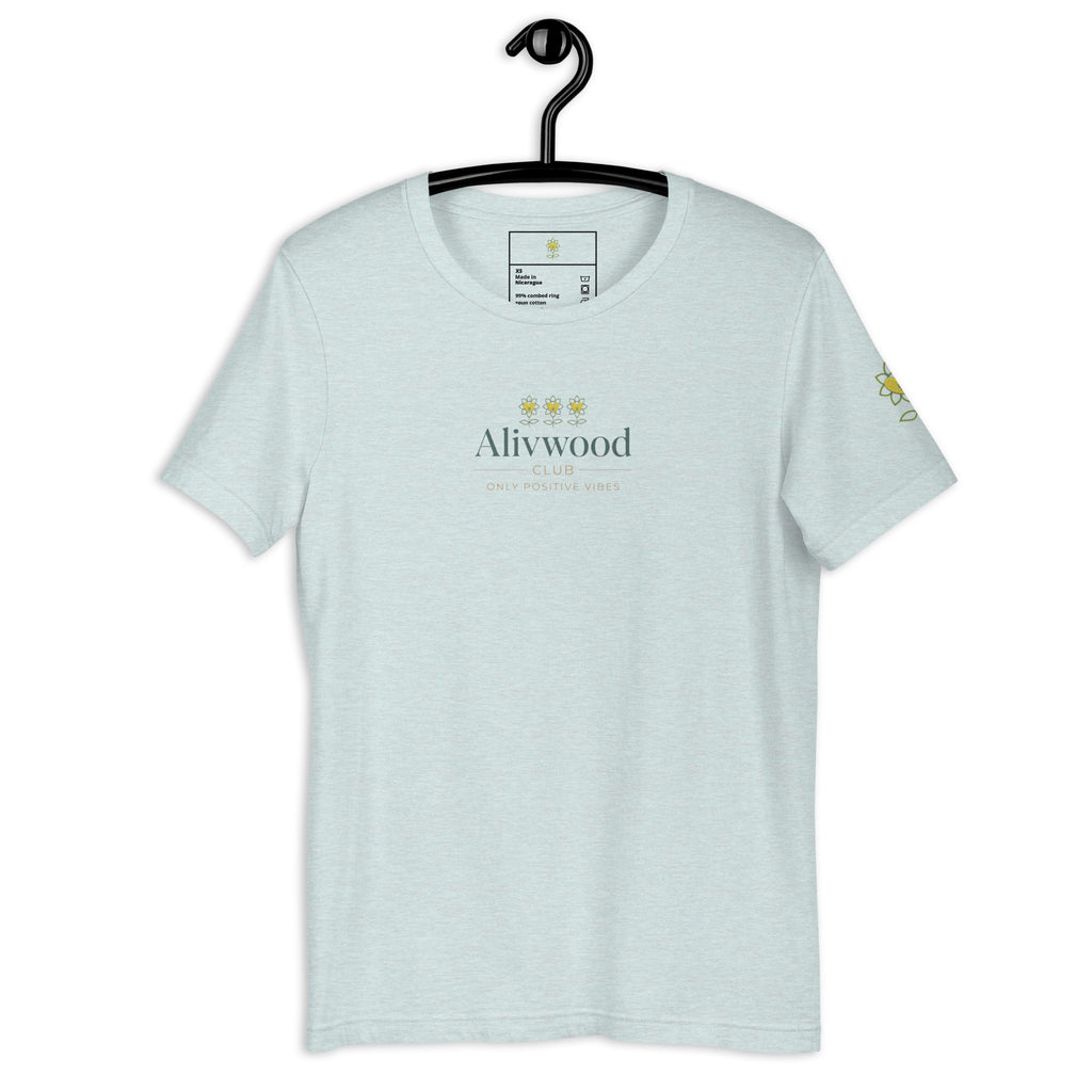 Alivwood Unisex t-shirt - Alivwood