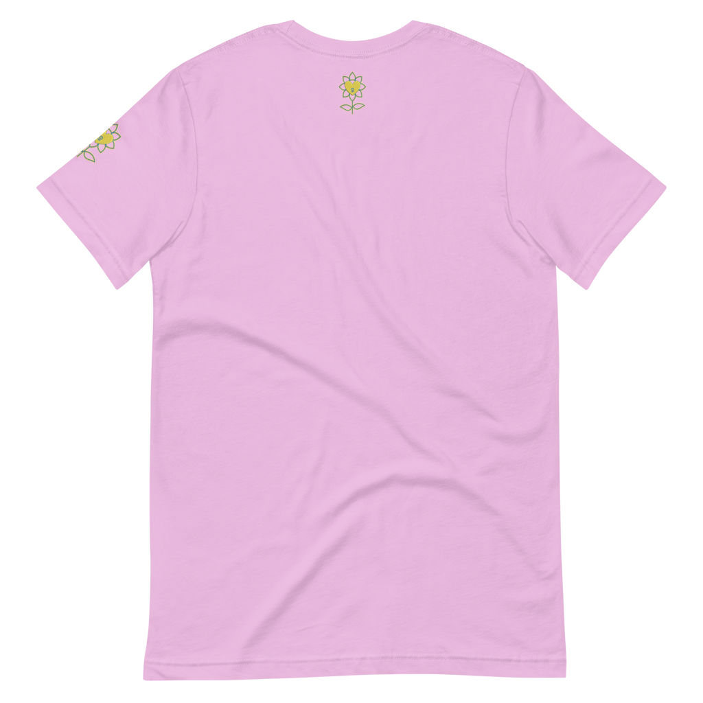 FloWhere? ATH Unisex t-shirt - Alivwood