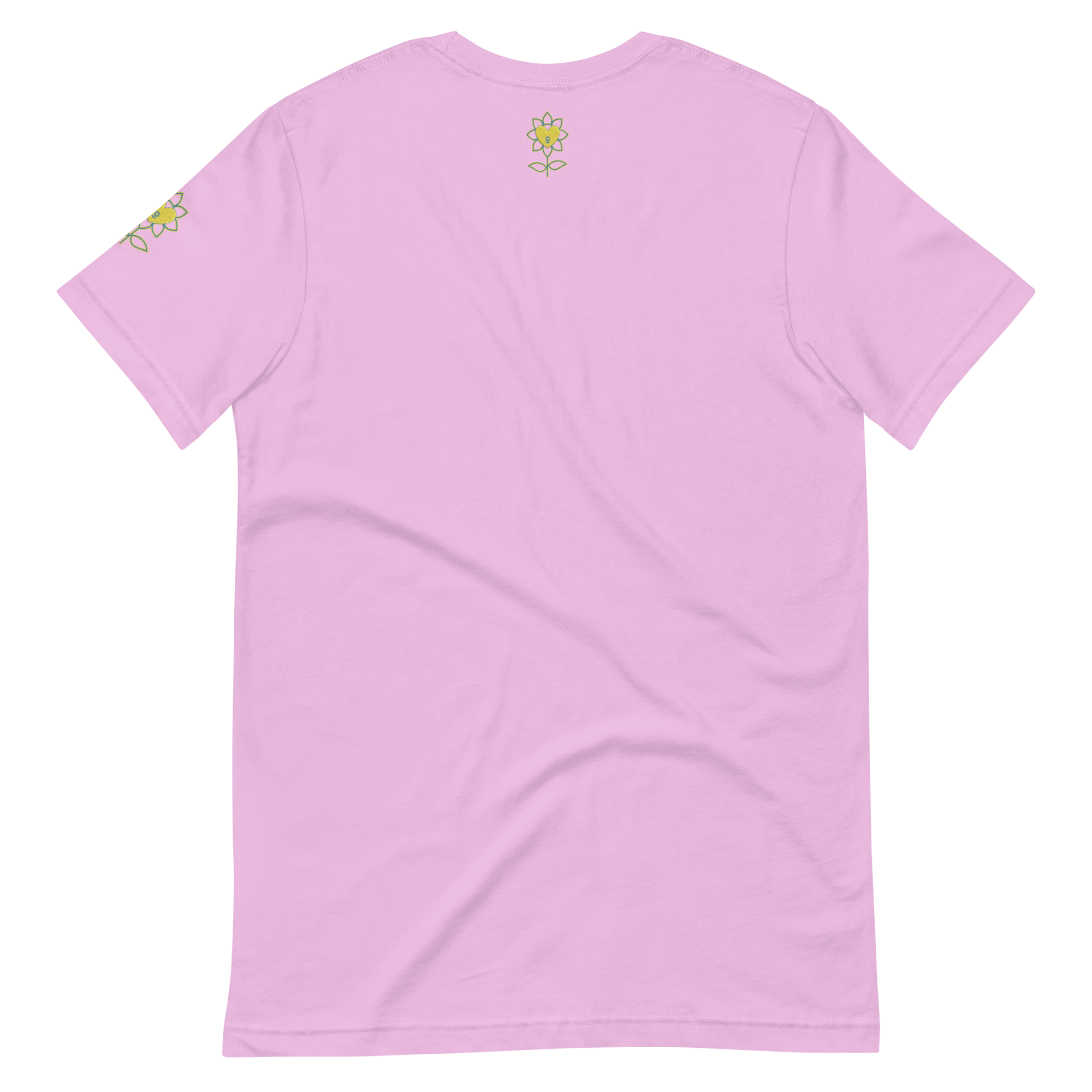 FloWhere? ATH Unisex t-shirt - Alivwood