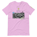 FloWhere? ATH Unisex t-shirt - Alivwood