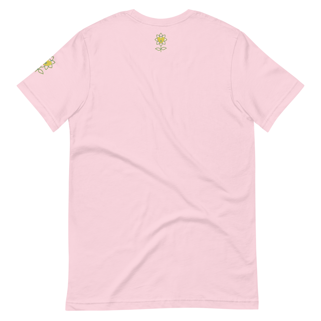 FloWhere? ATH Unisex t-shirt - Alivwood