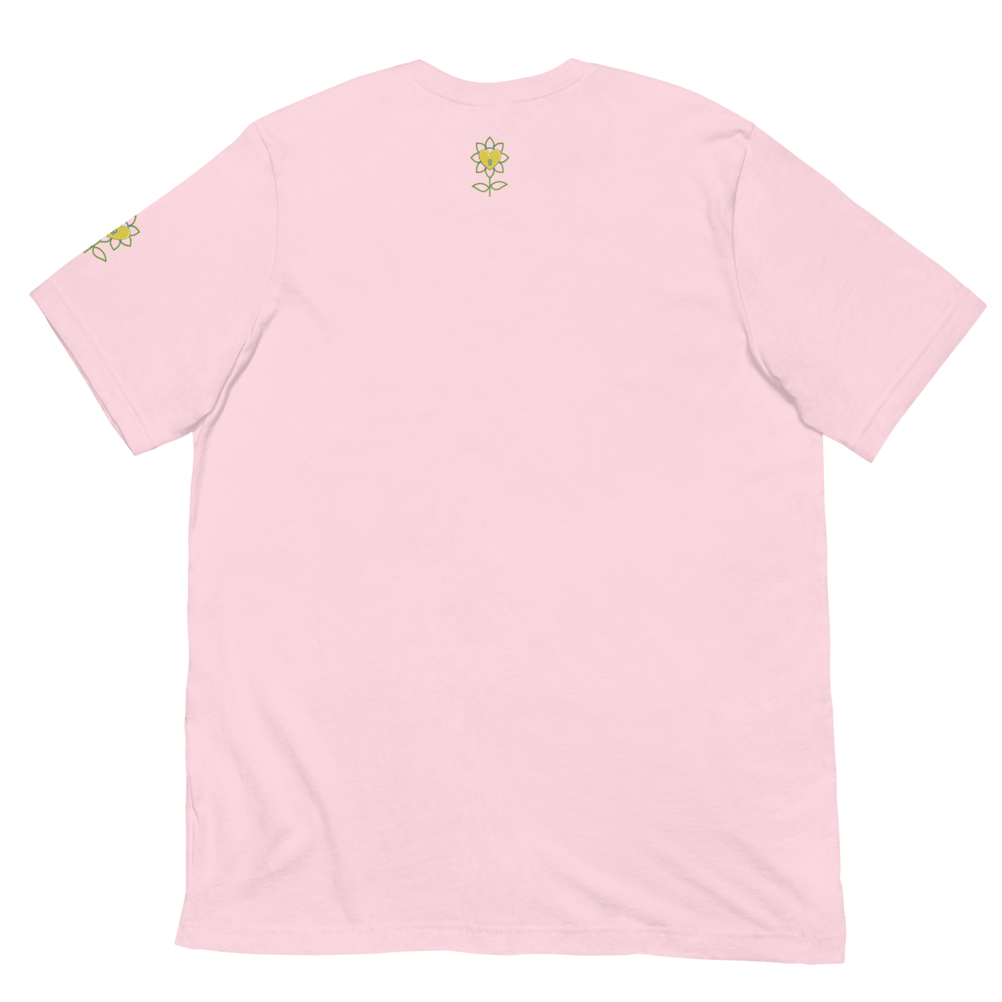 FloWhere? MAD Unisex t-shirt - Alivwood