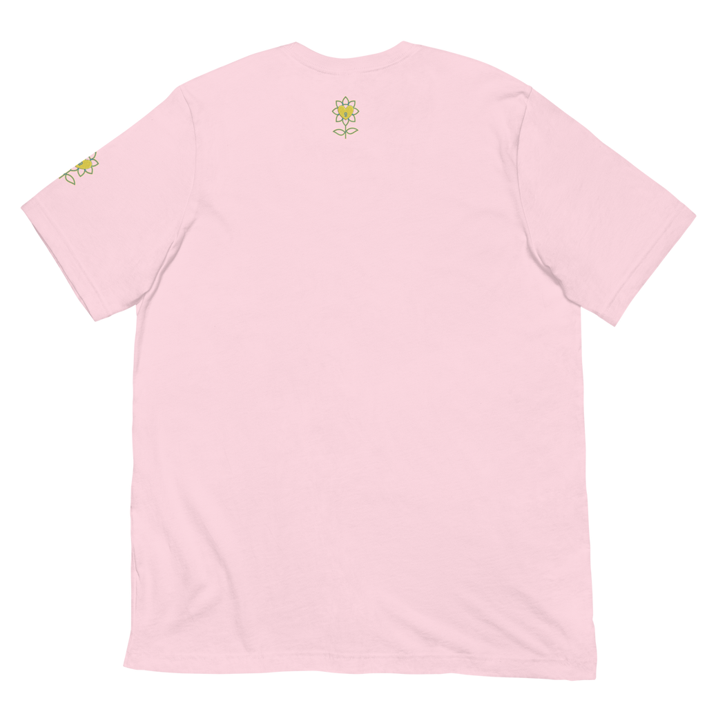 FloWhere? JFK — Unisex T-Shirt - Alivwood