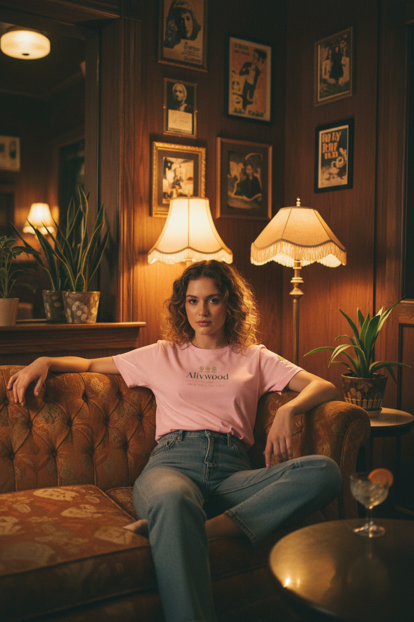Alivwood Unisex t-shirt - Alivwood