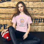 Alivwood 50Shadesof Unisex t-shirt - Alivwood