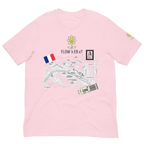 FloWhere? CDG — Unisex T-Shirt - Alivwood