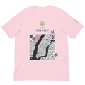 FloWhere? JFK — Unisex T-Shirt - Alivwood