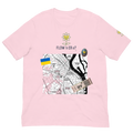 FloWhere? IEV — Unisex T-Shirt - Alivwood