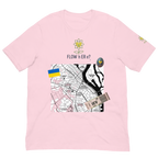 FloWhere? IEV — Unisex T-Shirt - Alivwood