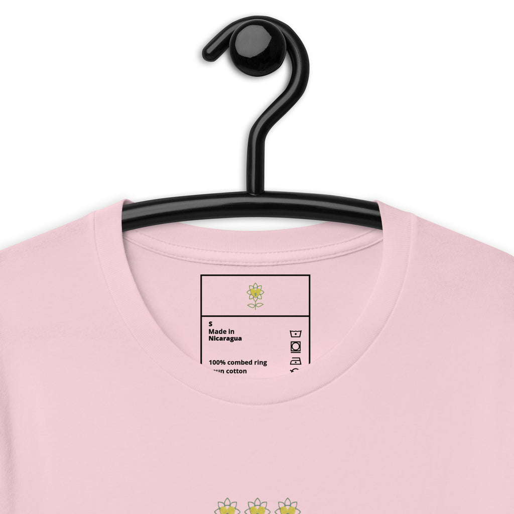 Alivwood Unisex t-shirt - Alivwood