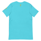 FloWhere? IEV — Unisex T-Shirt - Alivwood
