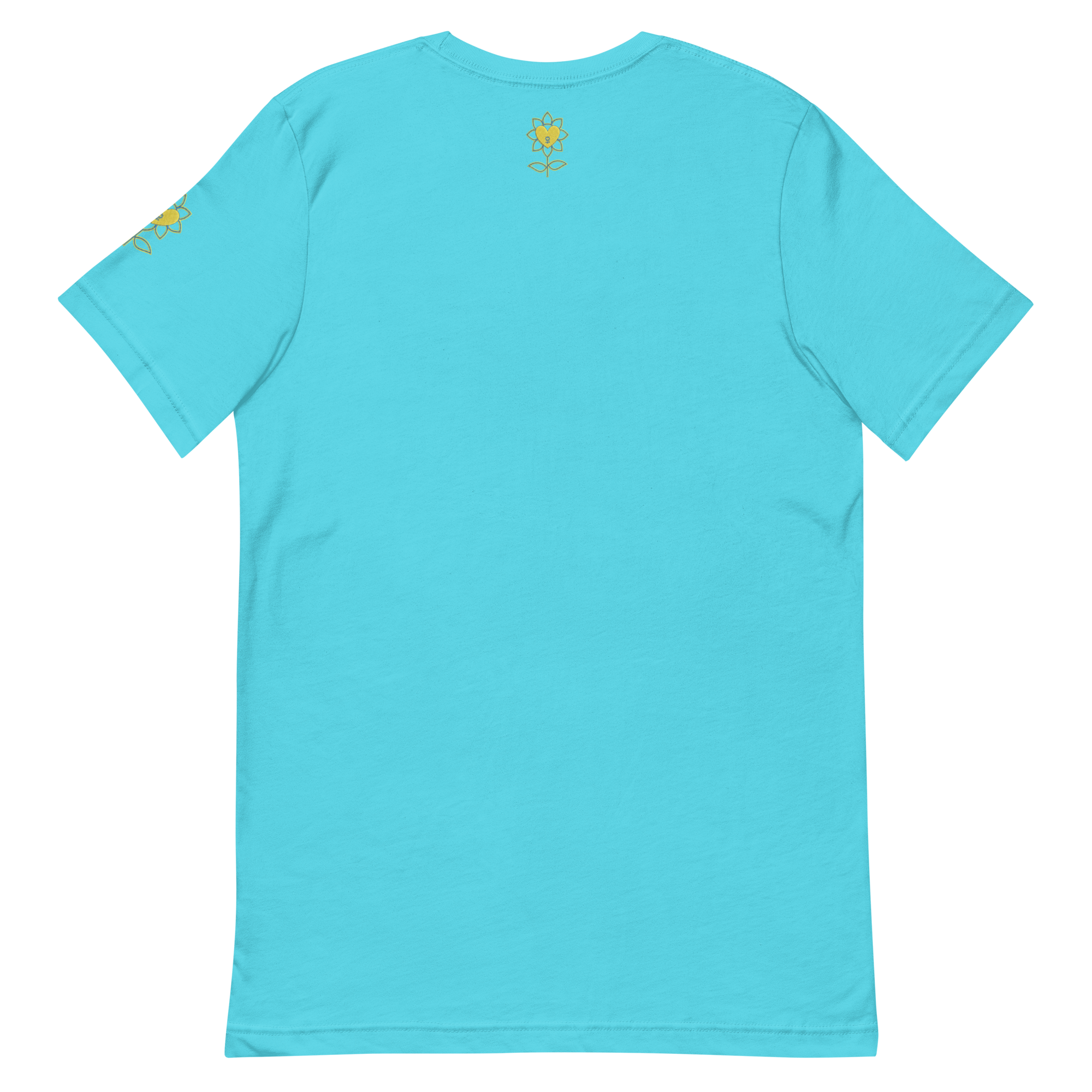 FloWhere? IEV — Unisex T-Shirt - Alivwood