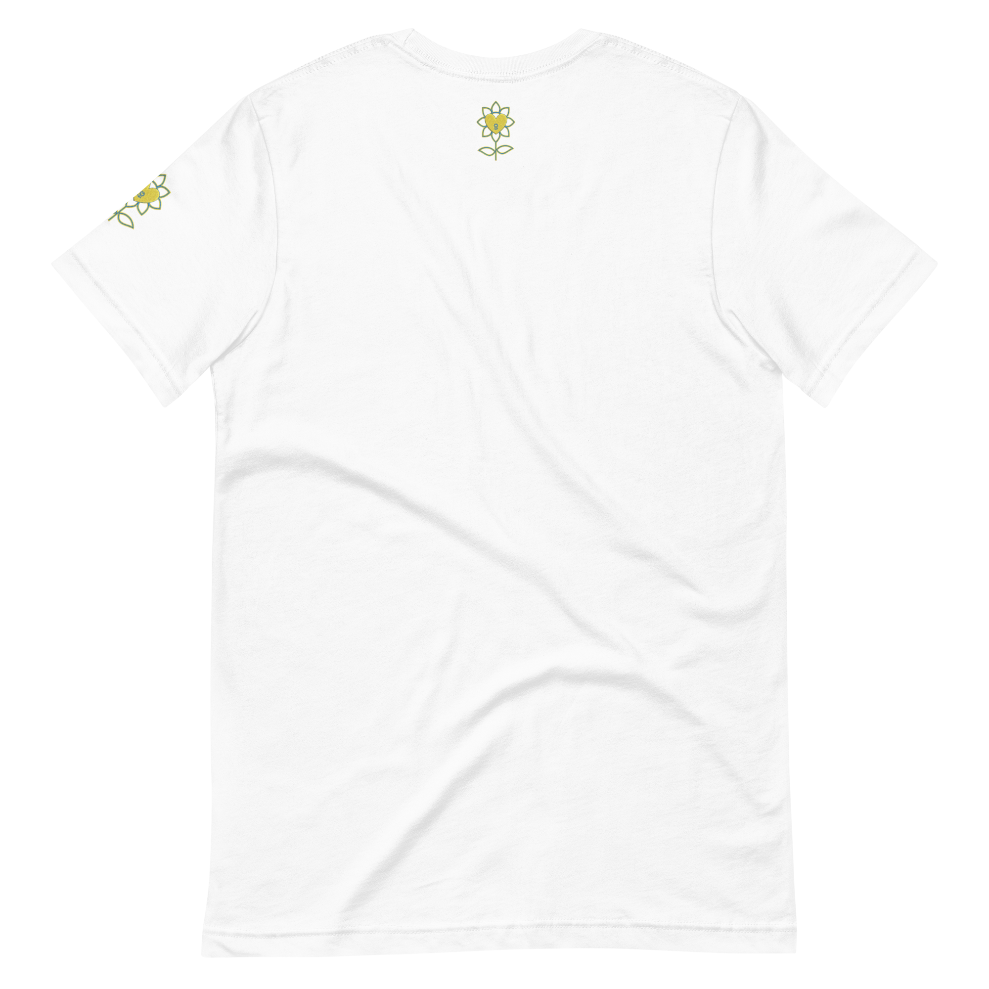 FloWhere? ATH Unisex t-shirt - Alivwood