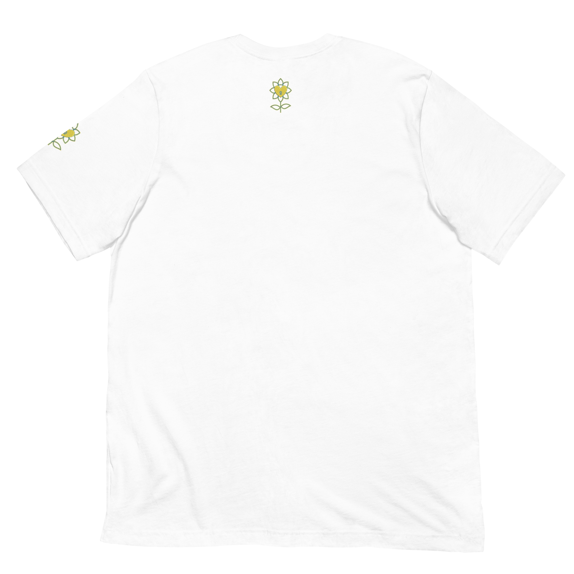 FloWhere? CDG — Unisex T-Shirt - Alivwood