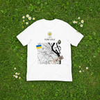 FloWhere? IEV — Unisex T-Shirt - Alivwood