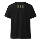FlowerMood Unisex Short Sleeve V-Neck T-Shirt - Alivwood