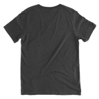 Sunflower Unisex Short Sleeve V-Neck T-Shirt - Alivwood