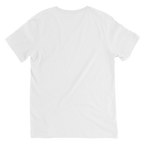 Sunflower Unisex Short Sleeve V-Neck T-Shirt - Alivwood