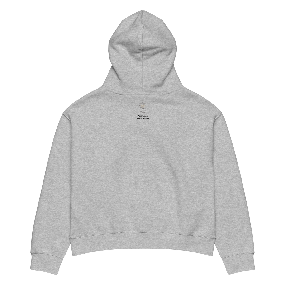 No way Out Women’s relaxed hoodie - Alivwood