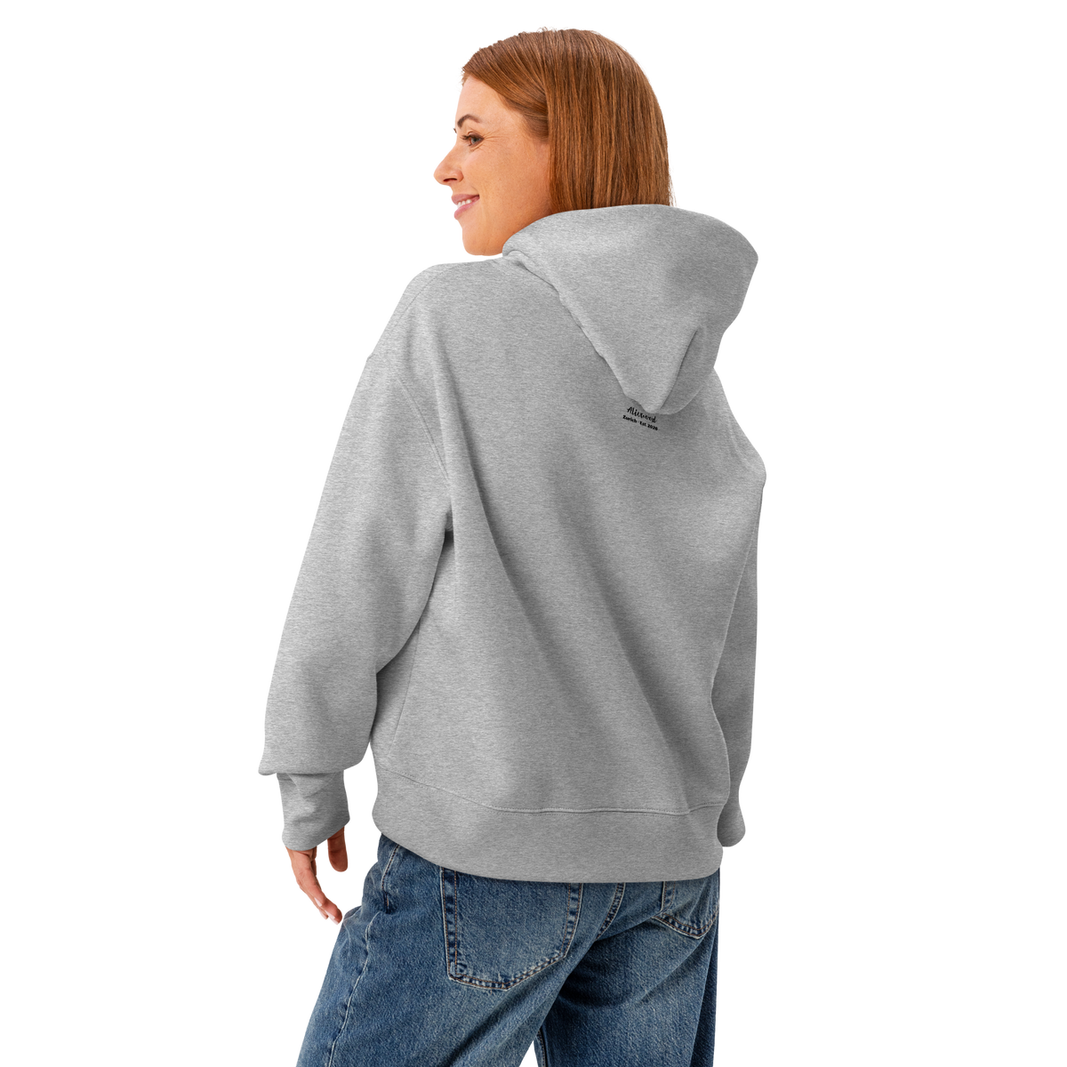 No way Out Women’s relaxed hoodie - Alivwood