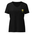Dream come true Love Women’s relaxed v-neck t-shirt - Alivwood