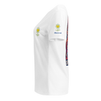 Dream come true Love Women’s relaxed v-neck t-shirt - Alivwood
